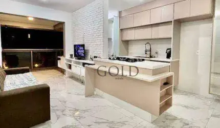 Apto com 2 dormitórios à venda, 60 m²  - Vila Leopoldina - São Paulo/SP