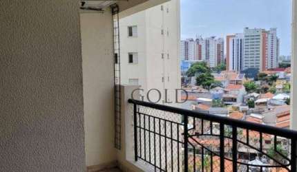 Apto com 3 dormitórios à venda, 84 m²  - Vila Leopoldina - São Paulo/SP