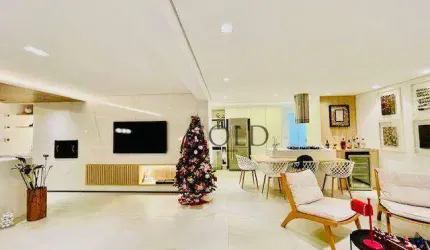 Apto com 3 dorms e um escritório - à venda, 142 m² -  Vila Leopoldina - São Paulo/SP
