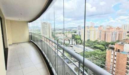 Apartamento com 4 dormitórios, sendo 3 suítes à venda, 171 m2 , Vila Leopoldina