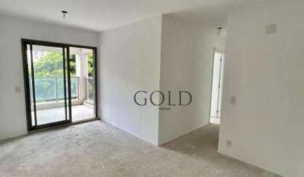 Apto - Contrapiso - 2 dormitórios à venda, 69 m² -  Vila Leopoldina - São Paulo/SP