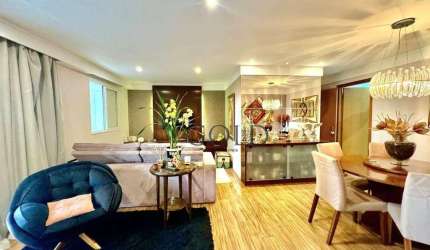 Apto 3 dorms à venda, 125 m²  - Vila Leopoldina - São Paulo/SP