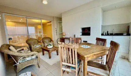 VENDE TODO MOBILIADO - Apto 2 dorms à venda, 104 m²  - Vila Leopoldina - São Paulo/SP