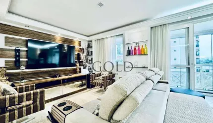 Apartamento com 3 dormitórios à venda, 125 m² por R$ 1.550.000,00 - Vila Leopoldina - São Paulo/SP