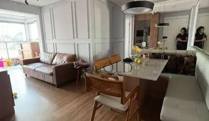 Apartamento com 2 dormitórios à venda, 69 m² - Vila Leopoldina - São Paulo/SP