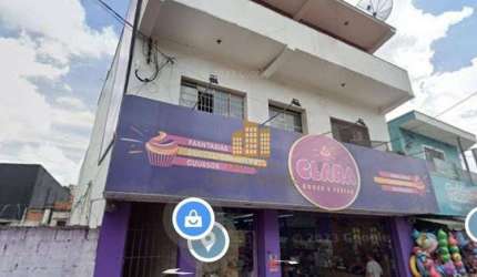 Prédio comercial à venda, 400 m² por R$ 4.850.000 - Centro - Francisco Morato/SP