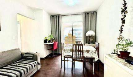 Apartamento com 3 dormitórios à venda, 67 m² - Bela Aliança - São Paulo/SP