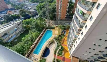 Apartamento com 3 dormitórios, 171 m² - venda ou aluguel  - Vila Leopoldina - São Paulo/SP
