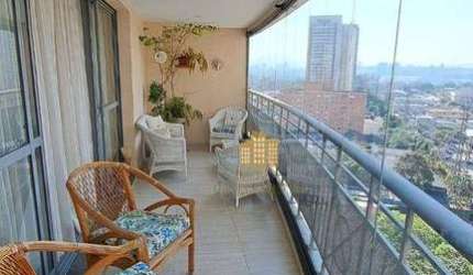 Apartamento com 3 dormitórios, 171 m² - venda ou aluguel  - Vila Leopoldina - São Paulo/SP