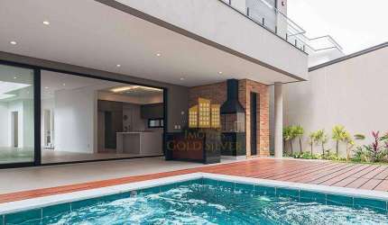 Casa com 4 dormitórios à venda, 480 m²  - Gênesis 1 - Santana de Parnaíba/SP