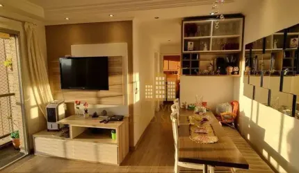Apartamento com 2 dormitórios à venda, 48 m²  - Vila Leopoldina - São Paulo/SP