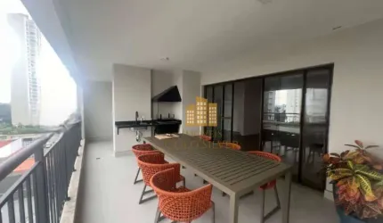 Apartamento NOVO com 3 suítes -  120 m² - Vila Leopoldina - São Paulo/SP
