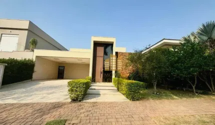Casa nova com vista deslumbrante p reserva , com 3 suítes , piscina aquecida , venda, 340 m² por R$ 3.550.000 - Alphaville - Genesis I /SP