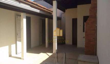 Casa com 3 dormitórios , 2 vagas , piscina e churrasqueira , venda, 207 m² por R$ 1.350.000 - Jardim Esplanada II - Indaiatuba/SP