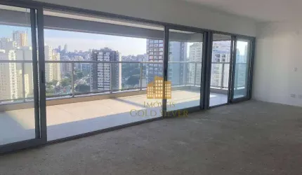 Apartamento 184 m², 3 suítes ,varanda gourmet com vista panorâmica, à venda na Vila Romana
