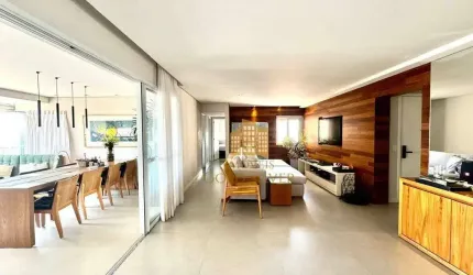 Cond Clube - Apto 3 dorms à venda, 142 m² - Vila Leopoldina - São Paulo/SP