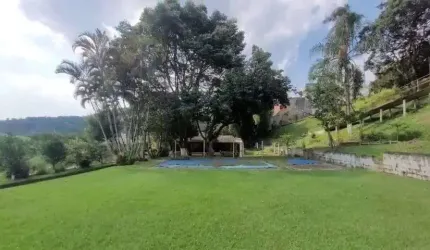 Chácara terreno plano com 4.000 metros , 4 dormitórios , piscina ,  à venda por $ 970 mil
