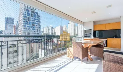 Apartamento com 3 dormitórios à venda, 150 m²  - Pinheiros - São Paulo/SP