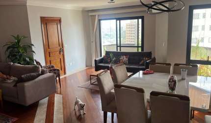 Apartamento com 3 dormitórios à venda, 146 m² - Vila Leopoldina - São Paulo/SP