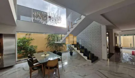 Casa incrível, 4 suítes à venda  Alto da Lapa - São Paulo