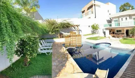 Casa com 4 dormitórios à venda, 350 m²  - Jardim do Golf I - Jandira/SP