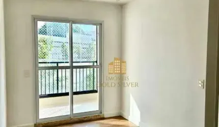 2 dormitórios para alugar, 55 m²  - Lapa - São Paulo/SP