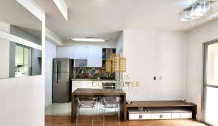 2 dorm -  54 m²  - Bela Aliança - São Paulo/SP
