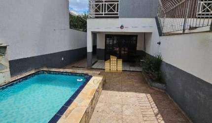 Casa com 3 dormit sendo 1 suite , piscina , apenas 200 metros, 152 m² - venda por R$ 760.000 - Vila Clarice - São Paulo/SP