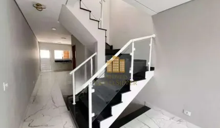 Casa com 3 dormitórios sendo 1 suíte , churrasqueira , ar condicionado quartos, à venda, 110 m² por R$ 800.000 - Freguesia do Ó - São Paulo/SP