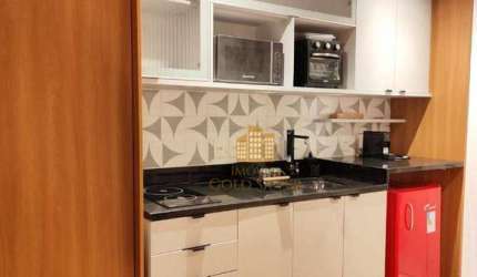 Studio com 1 dormitório à venda, 28 m²  - Vila Pompeia - São Paulo/SP