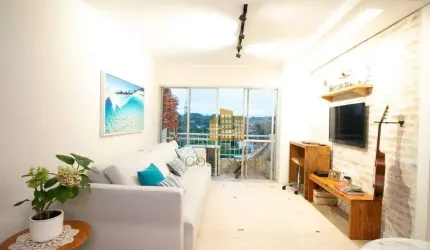 Apto 3 dormitórios à venda, 80 m²  - Vila Leopoldina - São Paulo/SP