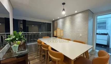 Apto 3 dorms à venda, 104 m²  - Vila Leopoldina - São Paulo/SP