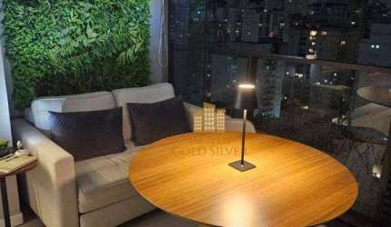 Studio Go Plato - Perdizes - 28 m²  - São Paulo/SP