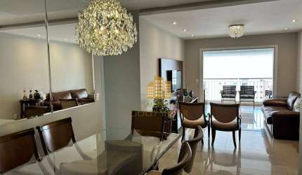 Apato 3 dormitórios à venda, 103 m²  - Vila Leopoldina - São Paulo/SP