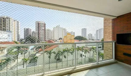 Apartamento com 3 dormitórios à venda, 110 m²  - Vila Leopoldina - São Paulo/SP