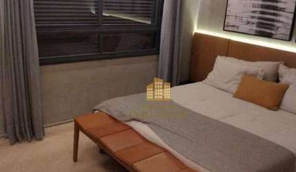 CONTRAPISO - Apartamento com 3 dormitórios à venda, 141 m²  - Vila Pompeia - São Paulo/SP