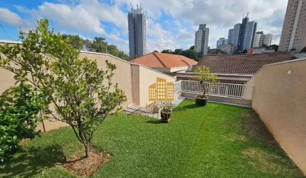 Casa térrea nada p fazer , com 2 suítes , 2 vagas cobertas , quintal gramado , à venda, 142 m² por R$ 890.000 - Parque São Domingos - São Paulo/SP
