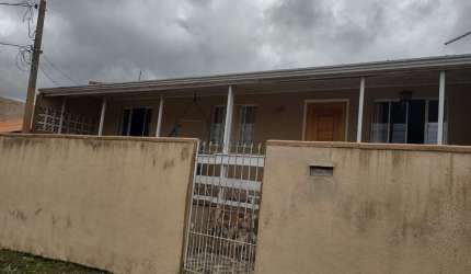 Residência com 3 quartos  à venda, 97.00 m2 por R$350000.00  - Campo De Santana - Curitiba/PR