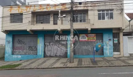 Sala para alugar, 62.65 m2 por R$950.00  - Sao Francisco - Curitiba/PR