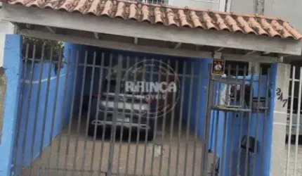 Sobrado com 3 quartos  à venda, 112.00 m2 por R$320000.00  - Campo De Santana - Curitiba/PR