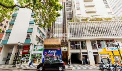 Sala à venda, 61.88 m2 por R$320000.00  - Centro - Curitiba/PR
