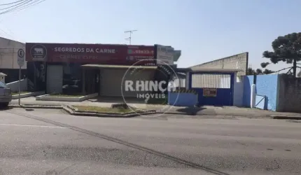 Terreno à venda, 870.00 m2 por R$1900000.00  - Novo Mundo - Curitiba/PR
