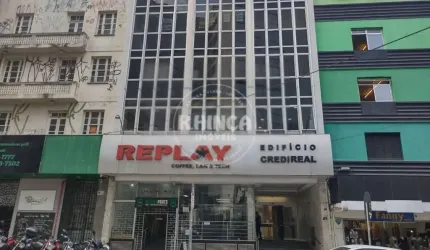 Sala à venda, 42.03 m2 por R$114000.00  - Centro - Curitiba/PR