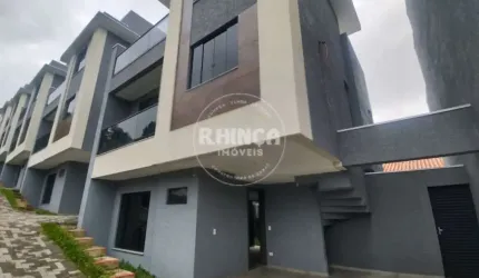 Sobrado com 3 quartos  à venda, 126.25 m2 por R$749000.00  - Guabirotuba - Curitiba/PR