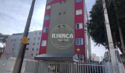 Apartamento à venda, 27.84 m2 por R$218000.00  - Jardim Botanico - Curitiba/PR