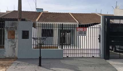 Casa a venda Baixa entrada