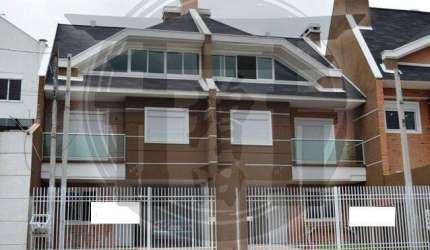 Casa com 4 quartos à venda na Rua José Fiori, 237, Bom Retiro, Curitiba por R$ 1.237.500