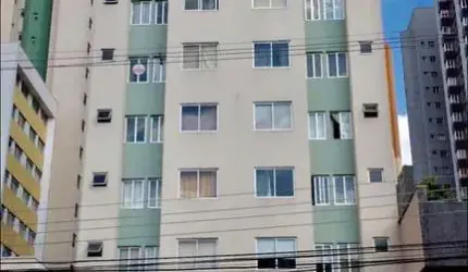 Kitnet / Stúdio à venda na Rua Francisco Alves Guimarães, 170, Cristo Rei, Curitiba, 19 m2 por R$ 230.000
