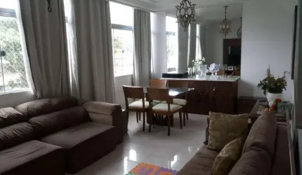 Apartamento para Venda em Salvador, Ondina, 4 dormitórios, 1 suíte, 2 banheiros, 2 vagas