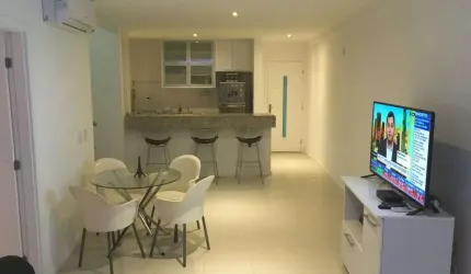 Apartamento para Venda em Salvador, Ondina, 2 dormitórios, 1 suíte, 3 banheiros, 3 vagas
